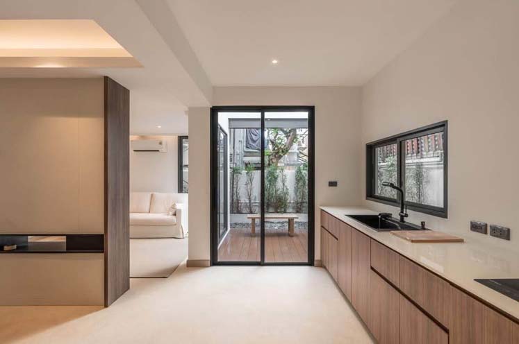 House in Phaholyothin 